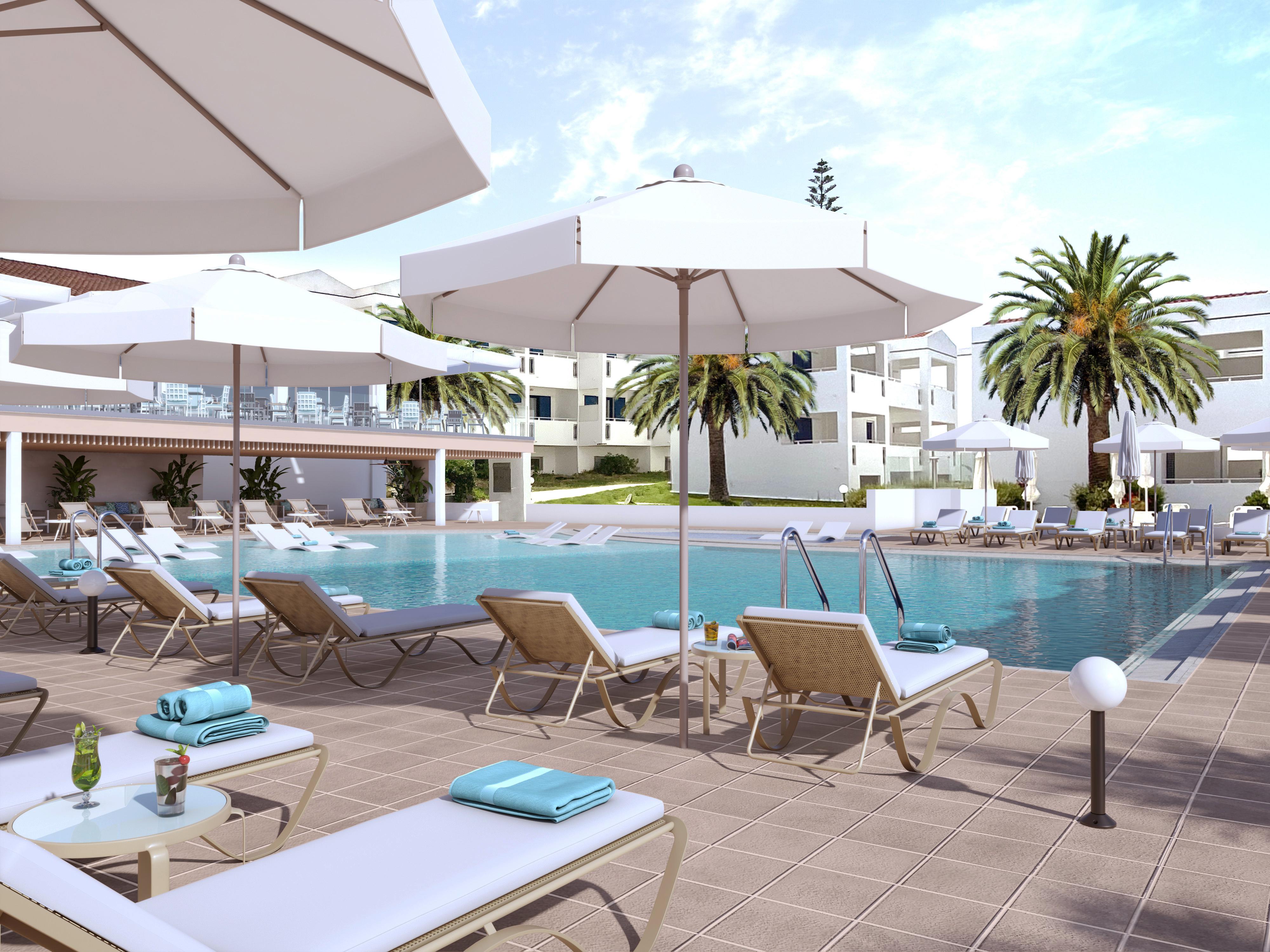 Hotel Aluasoul Zakynthos (Adults Only) Tragaki Esterno foto