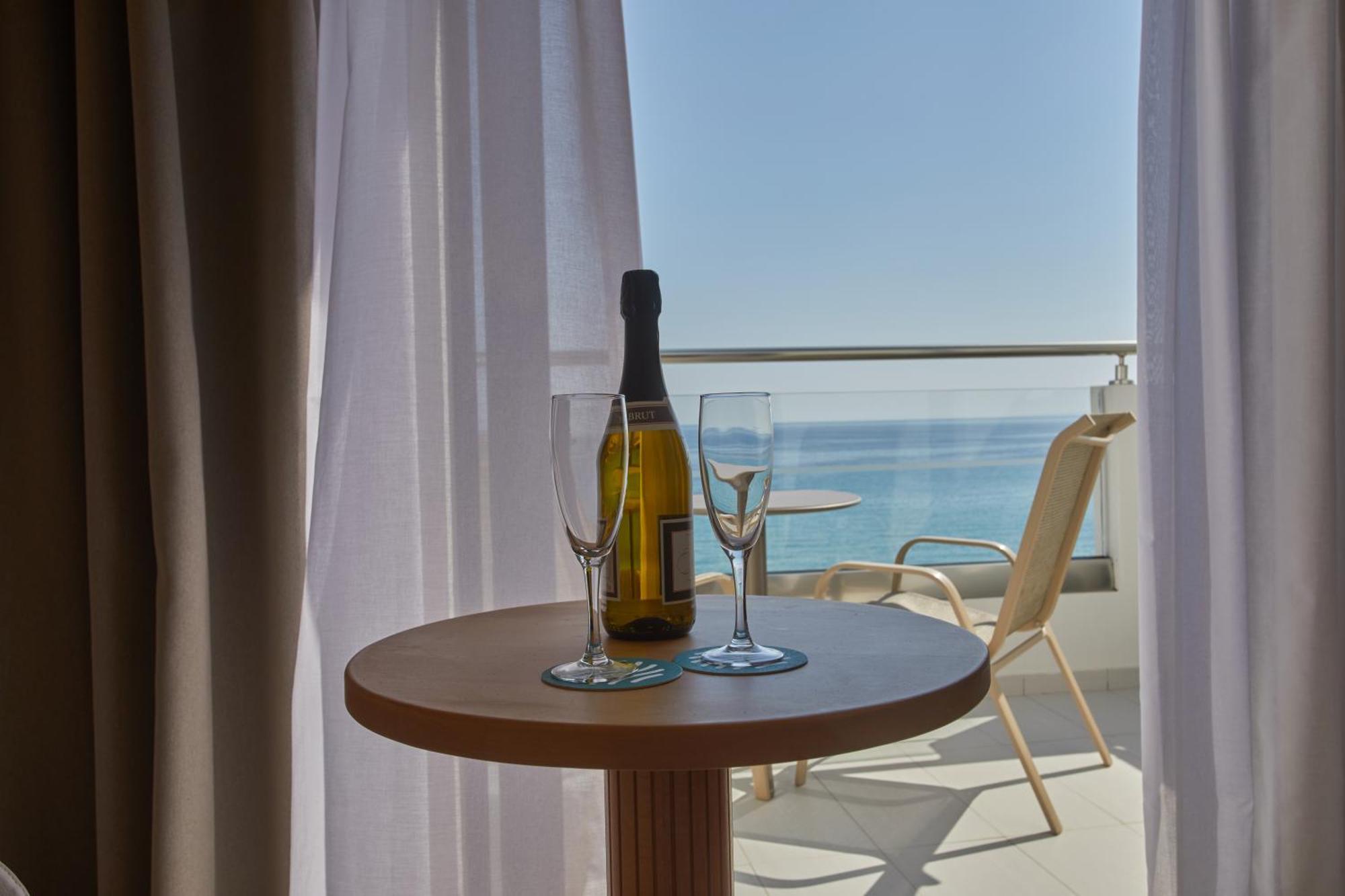 Hotel Aluasoul Zakynthos (Adults Only) Tragaki Esterno foto