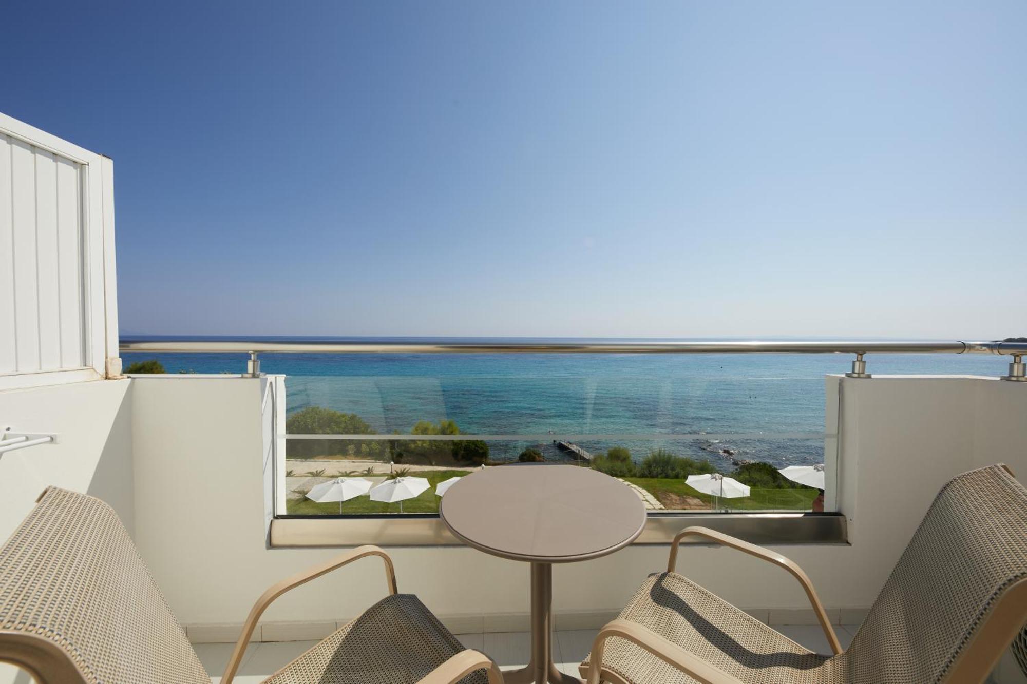 Hotel Aluasoul Zakynthos (Adults Only) Tragaki Esterno foto