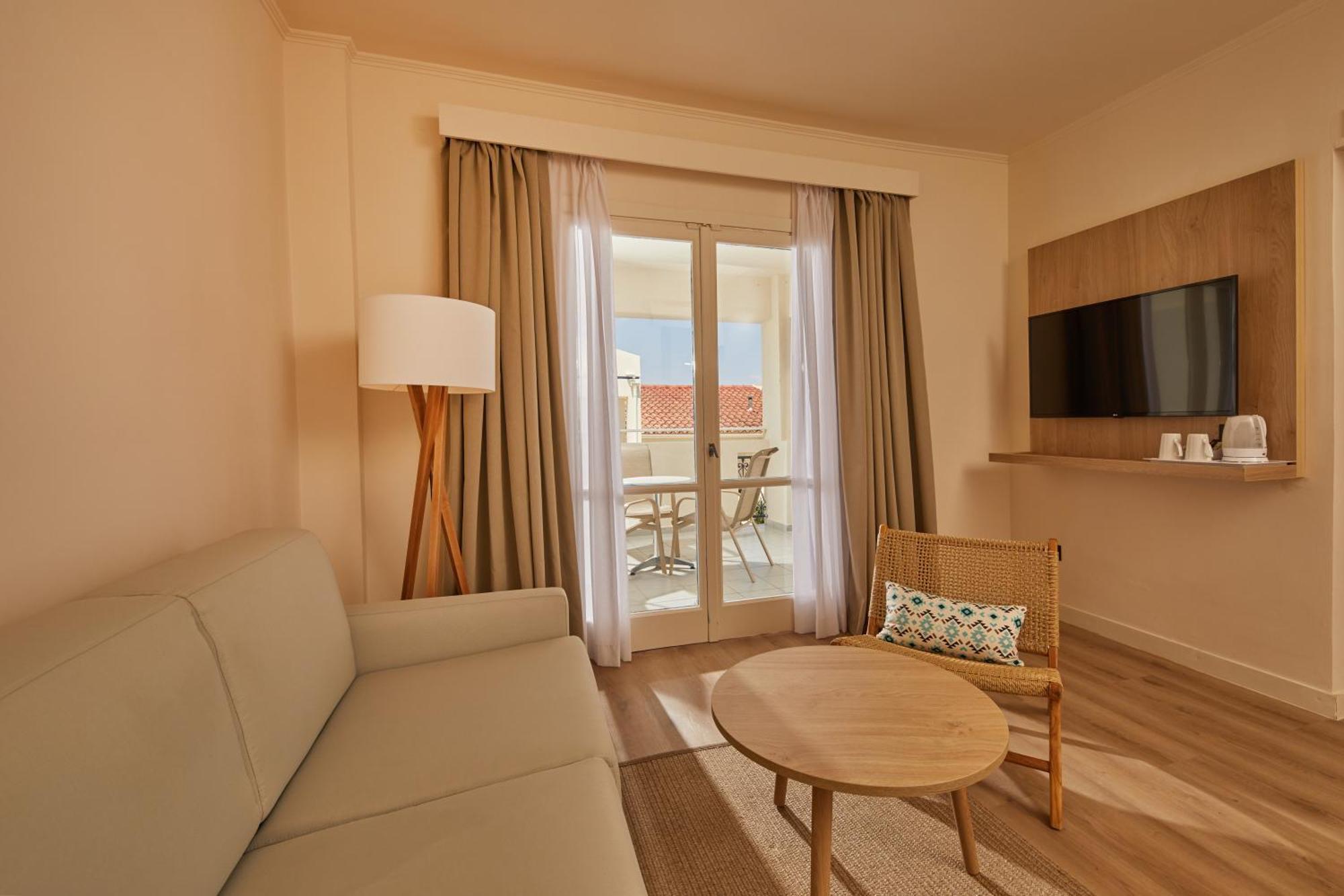 Hotel Aluasoul Zakynthos (Adults Only) Tragaki Esterno foto