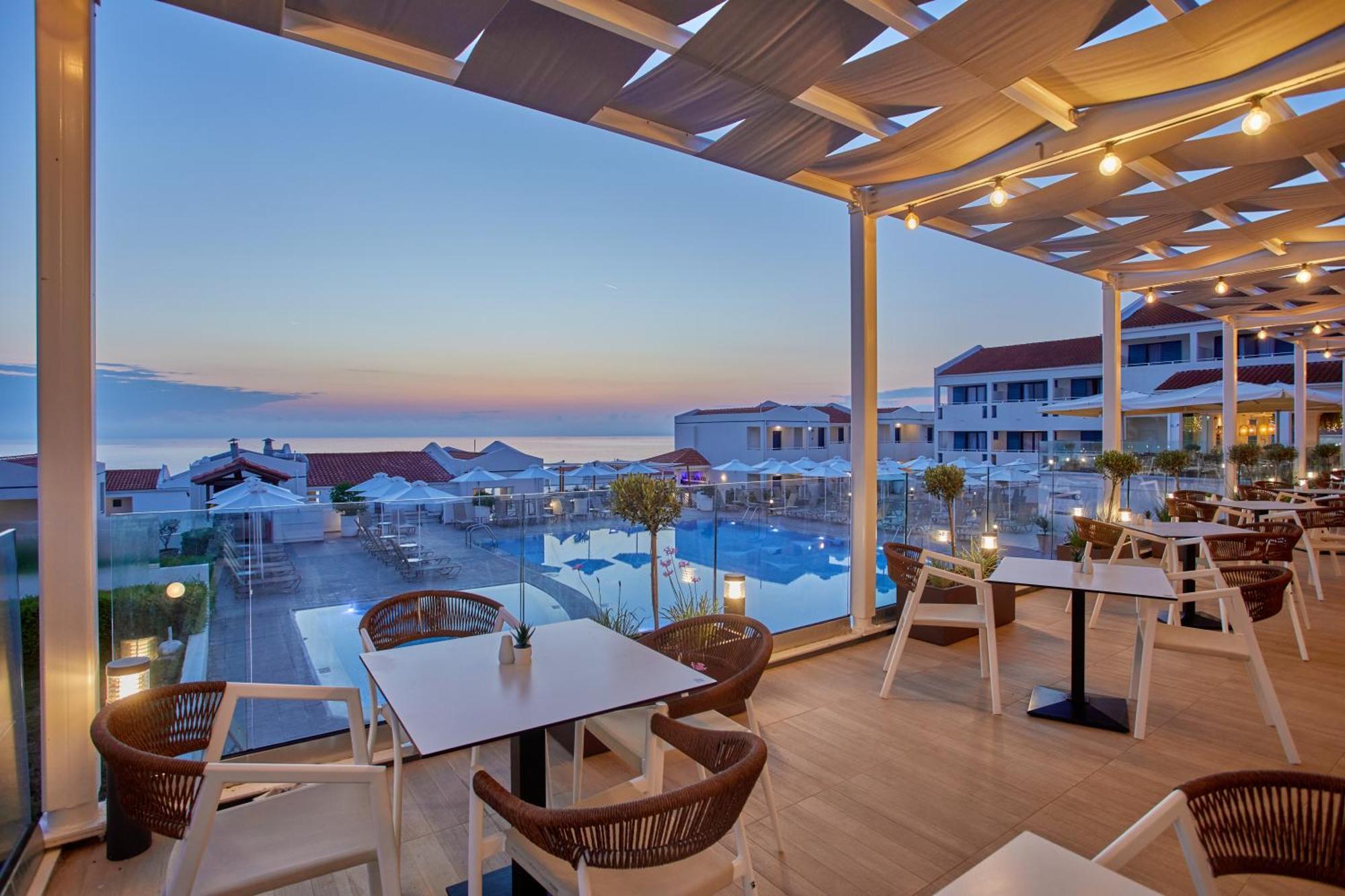 Hotel Aluasoul Zakynthos (Adults Only) Tragaki Esterno foto
