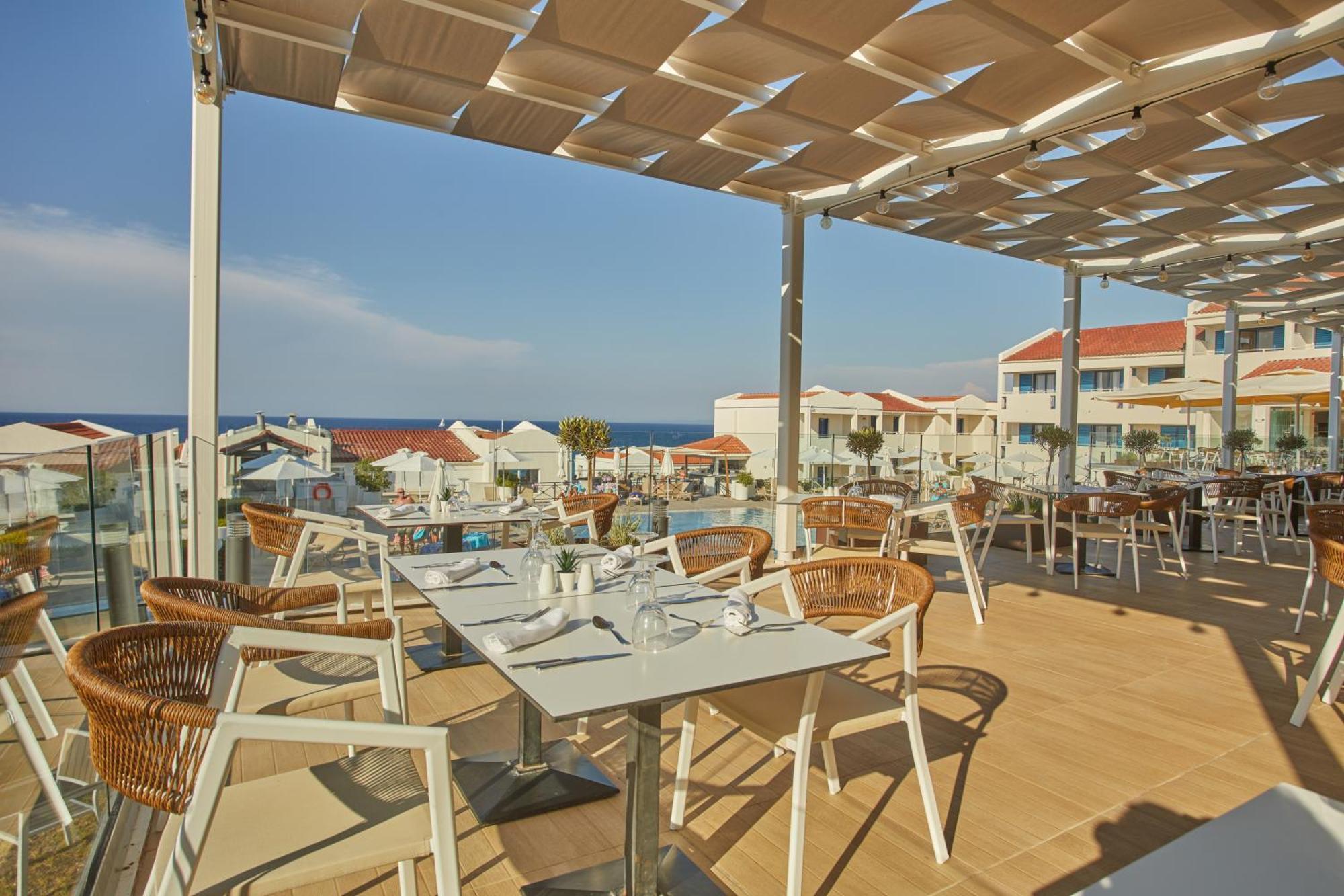Hotel Aluasoul Zakynthos (Adults Only) Tragaki Esterno foto
