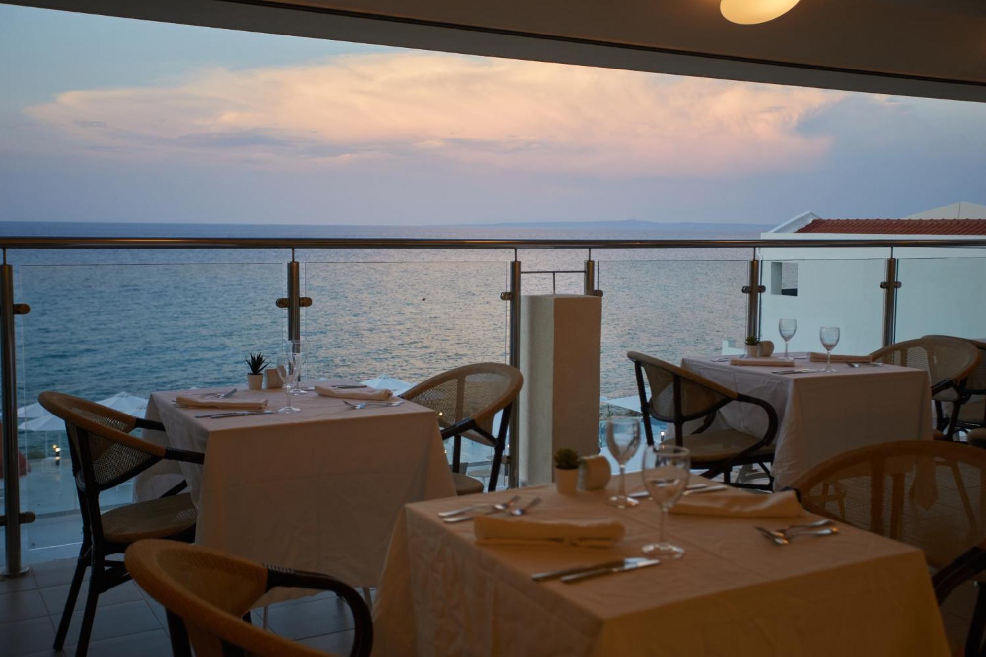 Hotel Aluasoul Zakynthos (Adults Only) Tragaki Esterno foto