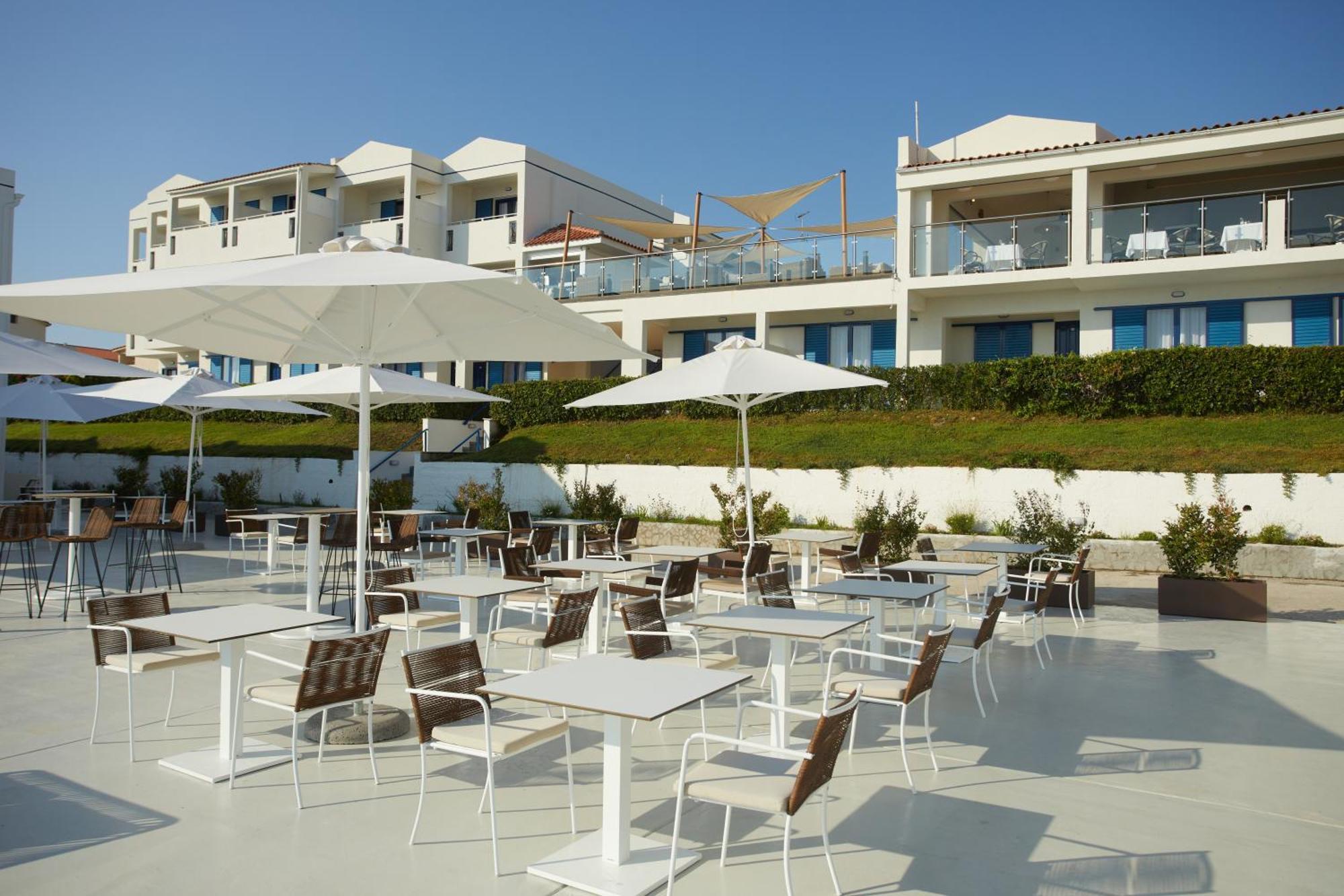 Hotel Aluasoul Zakynthos (Adults Only) Tragaki Esterno foto