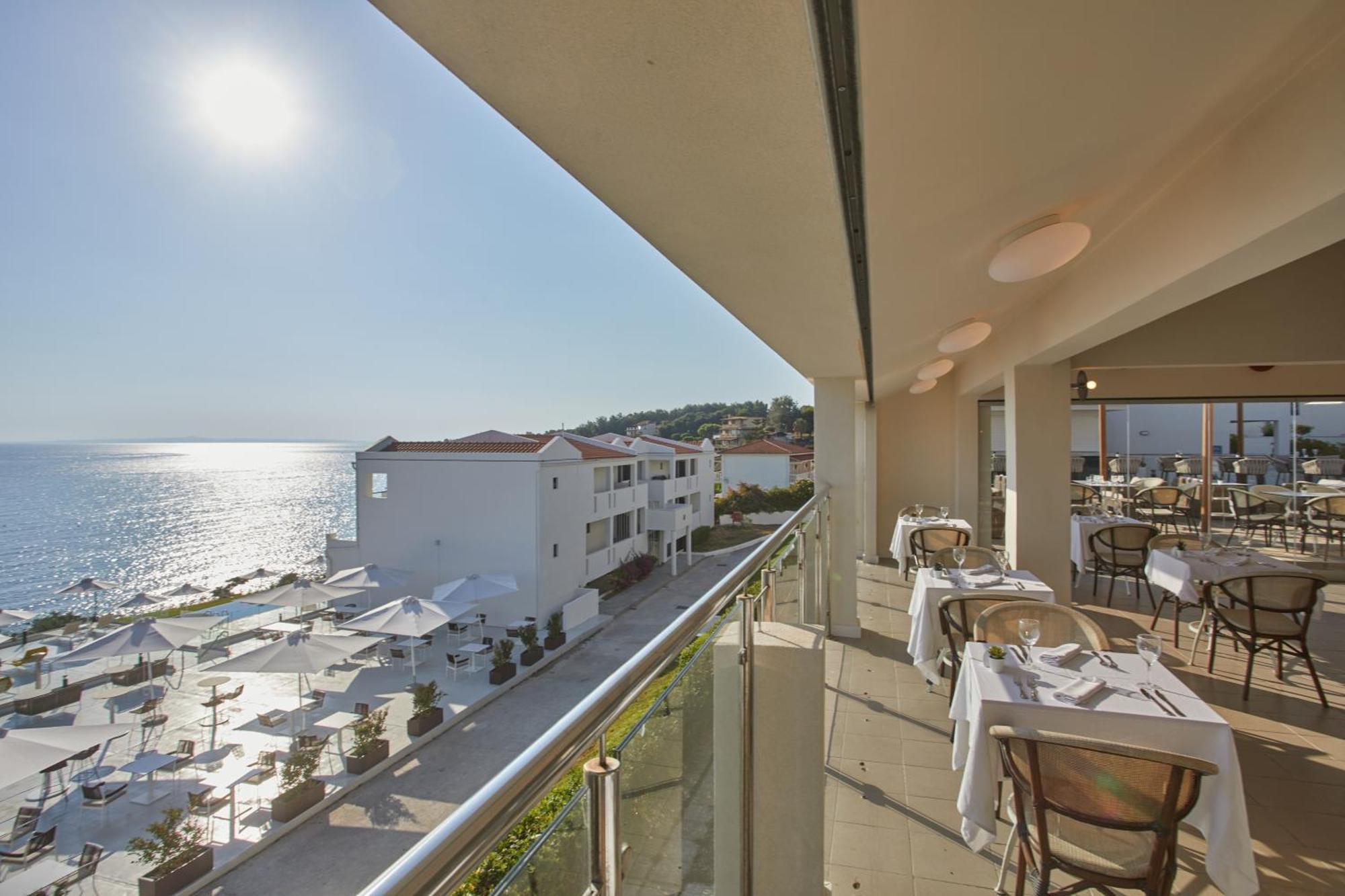 Hotel Aluasoul Zakynthos (Adults Only) Tragaki Esterno foto