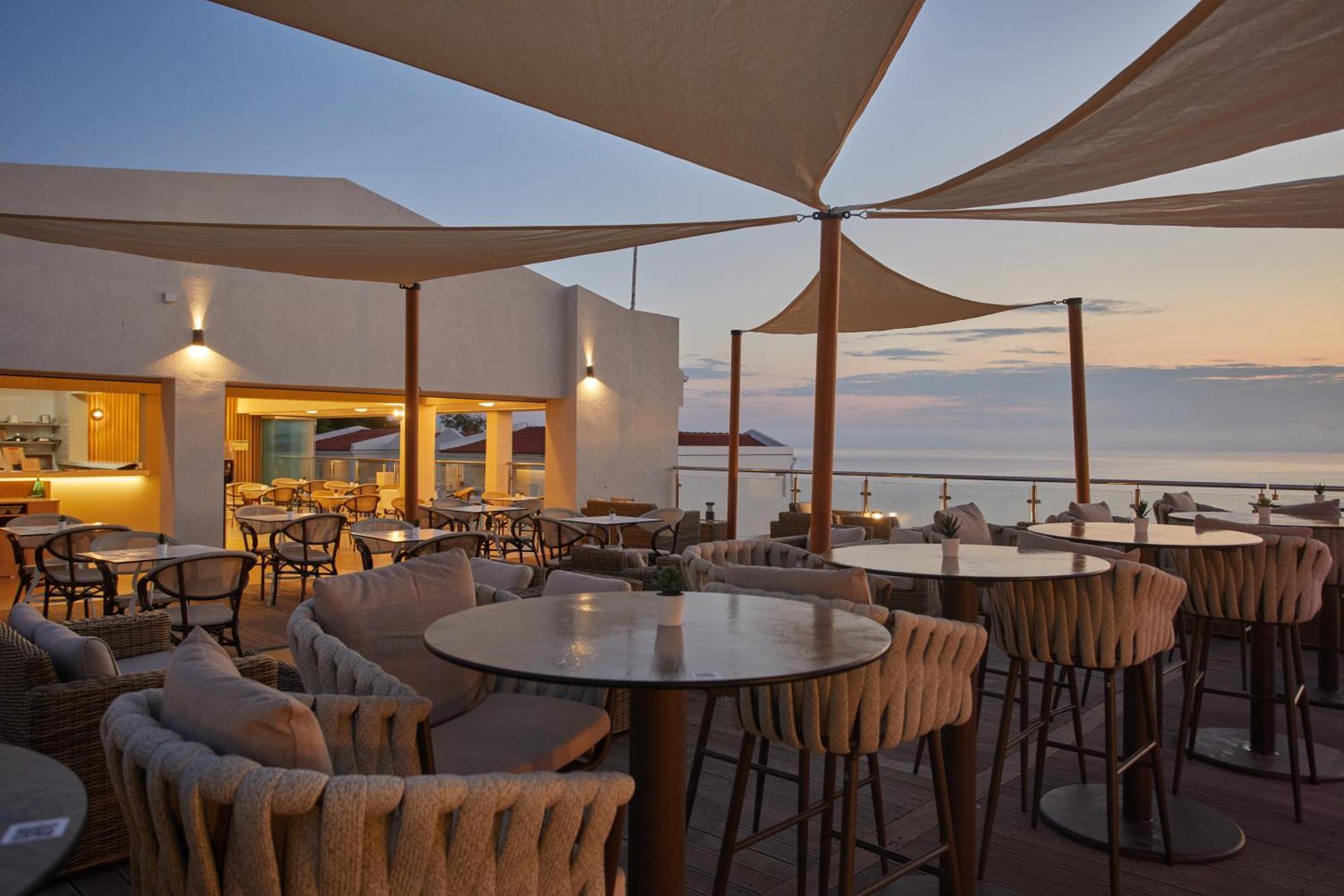 Hotel Aluasoul Zakynthos (Adults Only) Tragaki Esterno foto