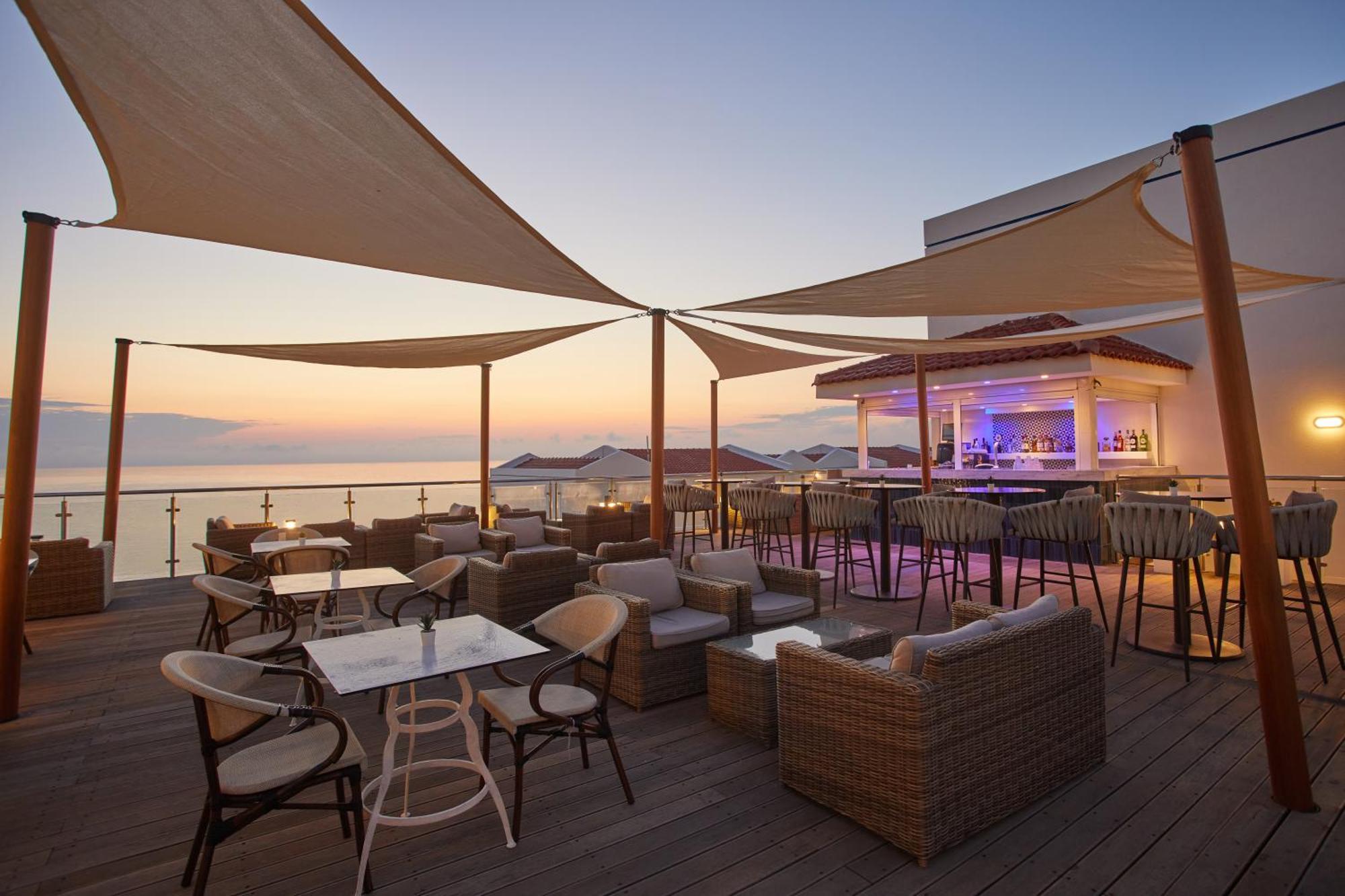 Hotel Aluasoul Zakynthos (Adults Only) Tragaki Esterno foto