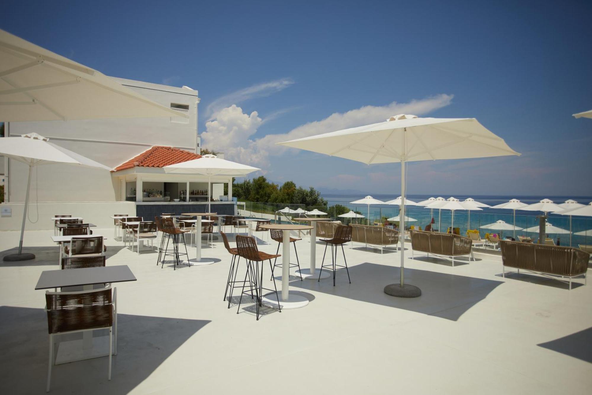 Hotel Aluasoul Zakynthos (Adults Only) Tragaki Esterno foto