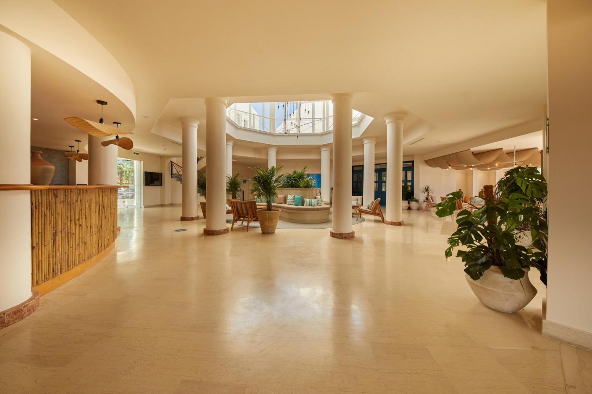 Hotel Aluasoul Zakynthos (Adults Only) Tragaki Esterno foto