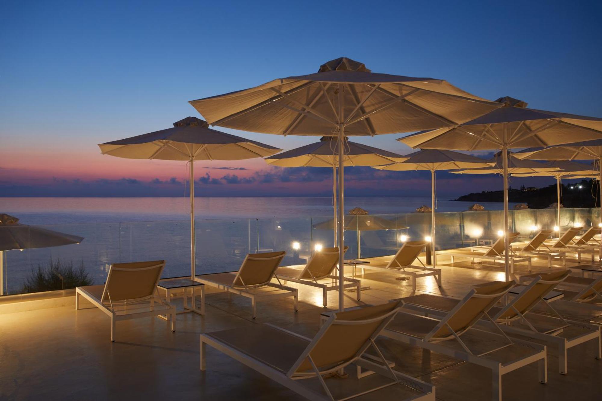 Hotel Aluasoul Zakynthos (Adults Only) Tragaki Esterno foto