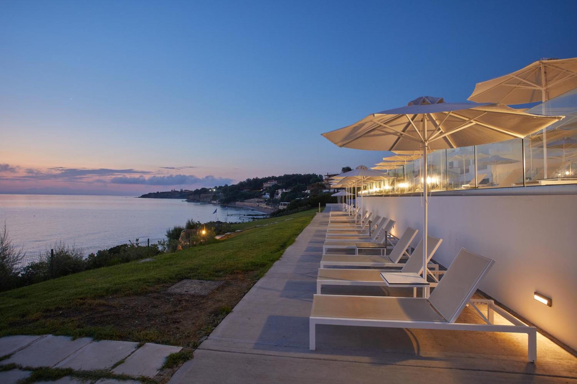 Hotel Aluasoul Zakynthos (Adults Only) Tragaki Esterno foto