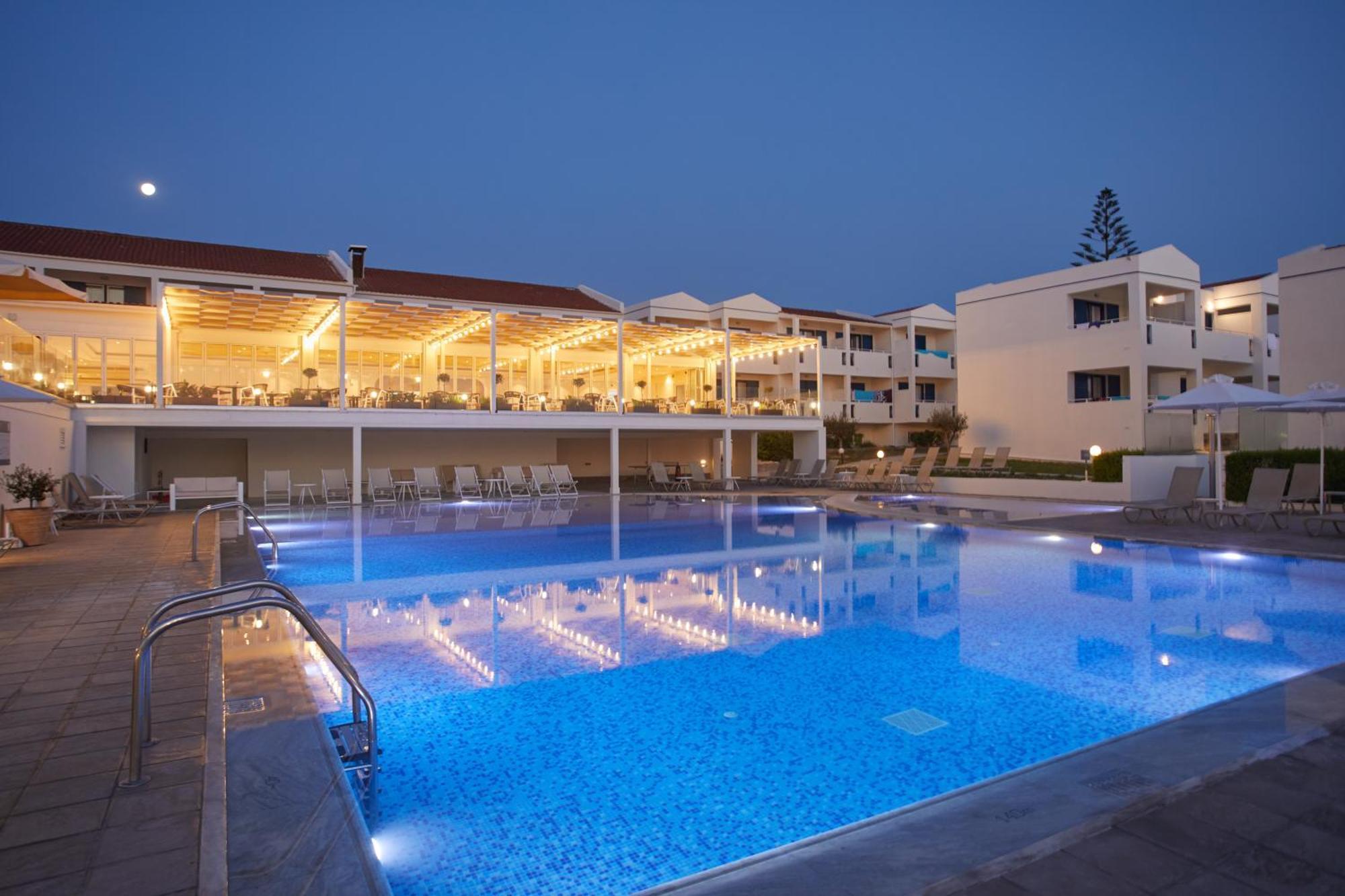 Hotel Aluasoul Zakynthos (Adults Only) Tragaki Esterno foto
