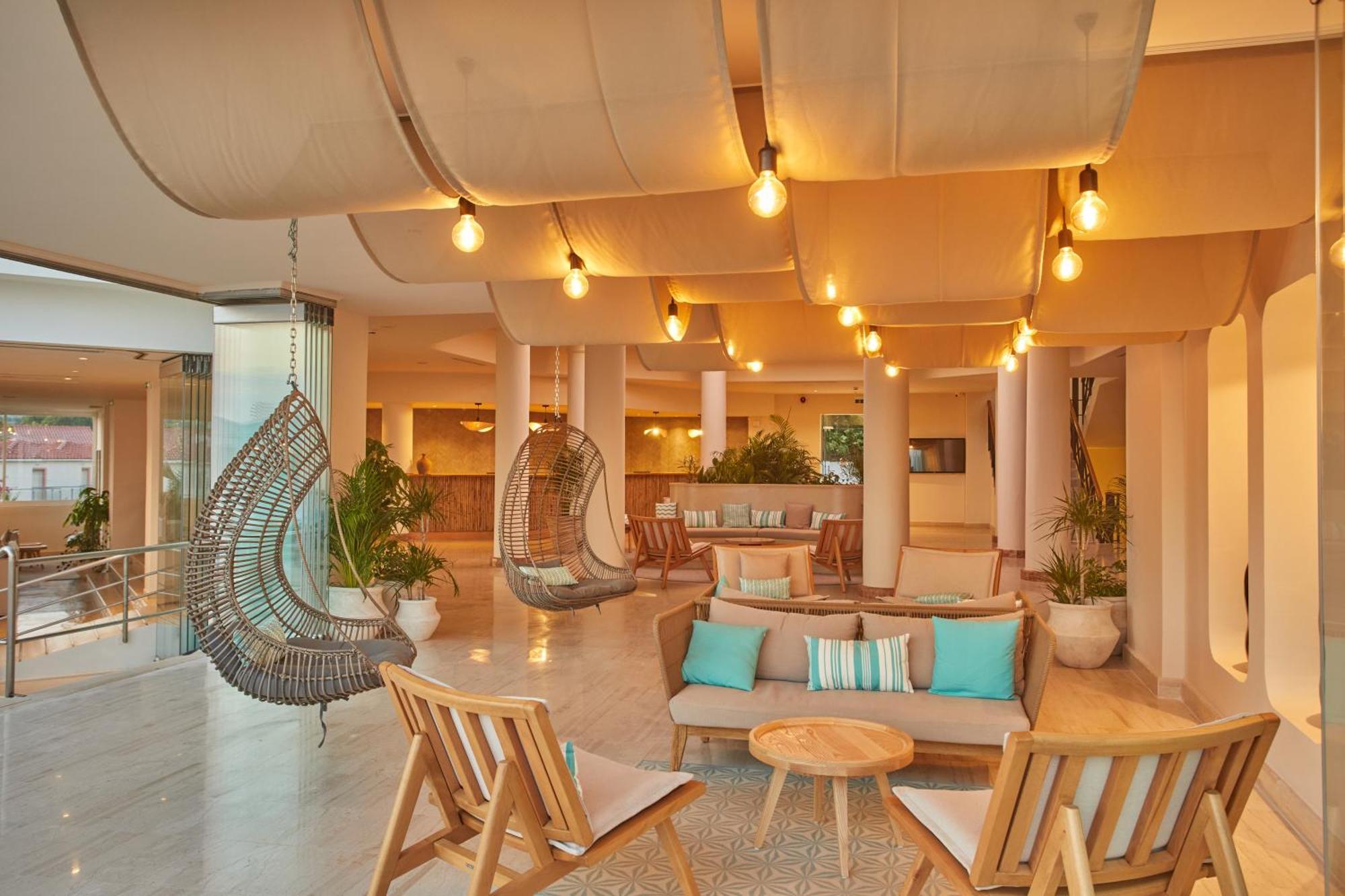 Hotel Aluasoul Zakynthos (Adults Only) Tragaki Esterno foto