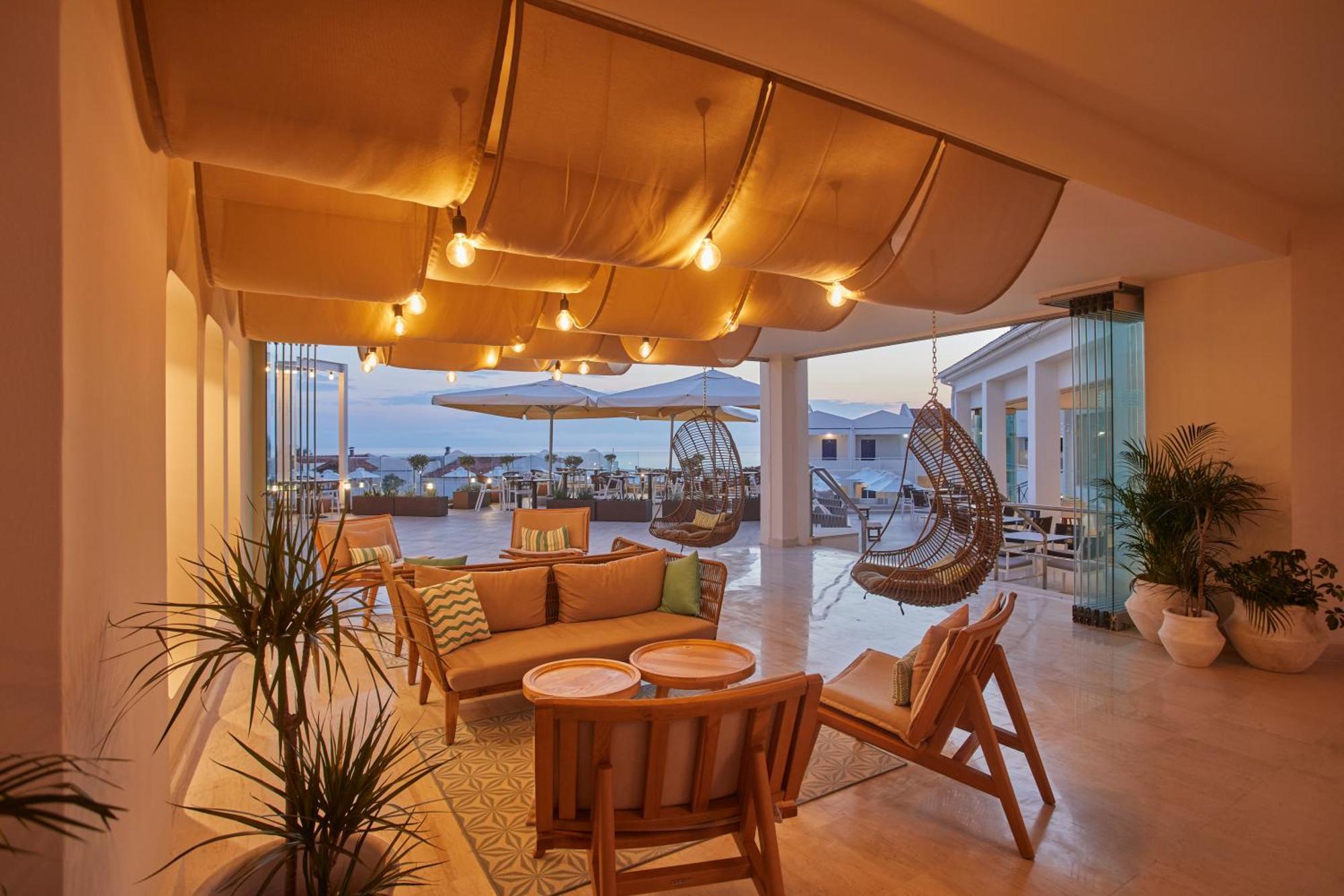 Hotel Aluasoul Zakynthos (Adults Only) Tragaki Esterno foto