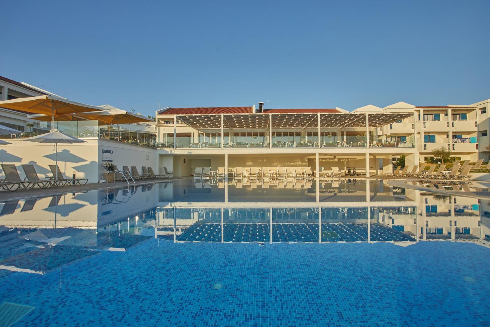 Hotel Aluasoul Zakynthos (Adults Only) Tragaki Esterno foto