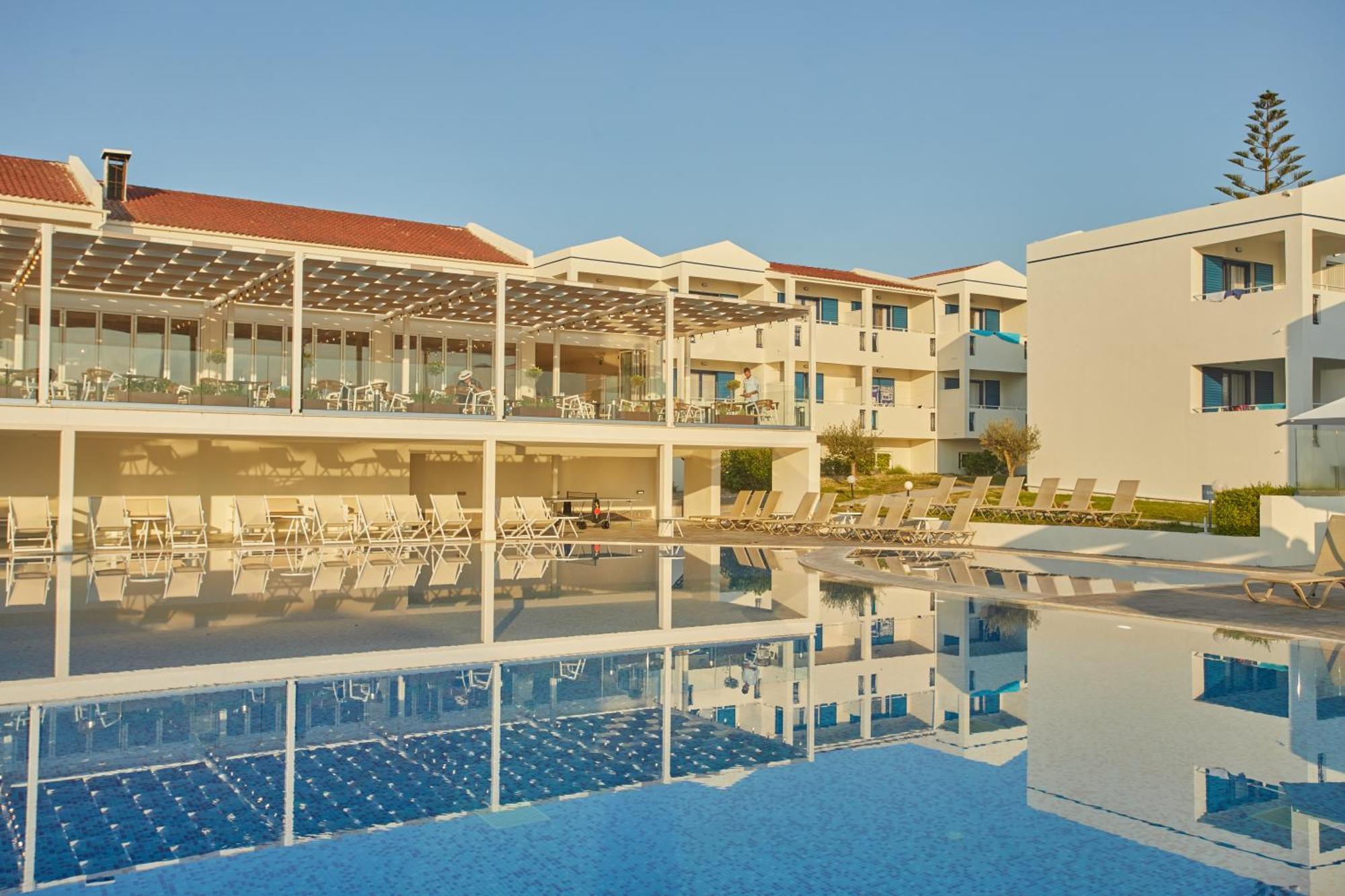 Hotel Aluasoul Zakynthos (Adults Only) Tragaki Esterno foto