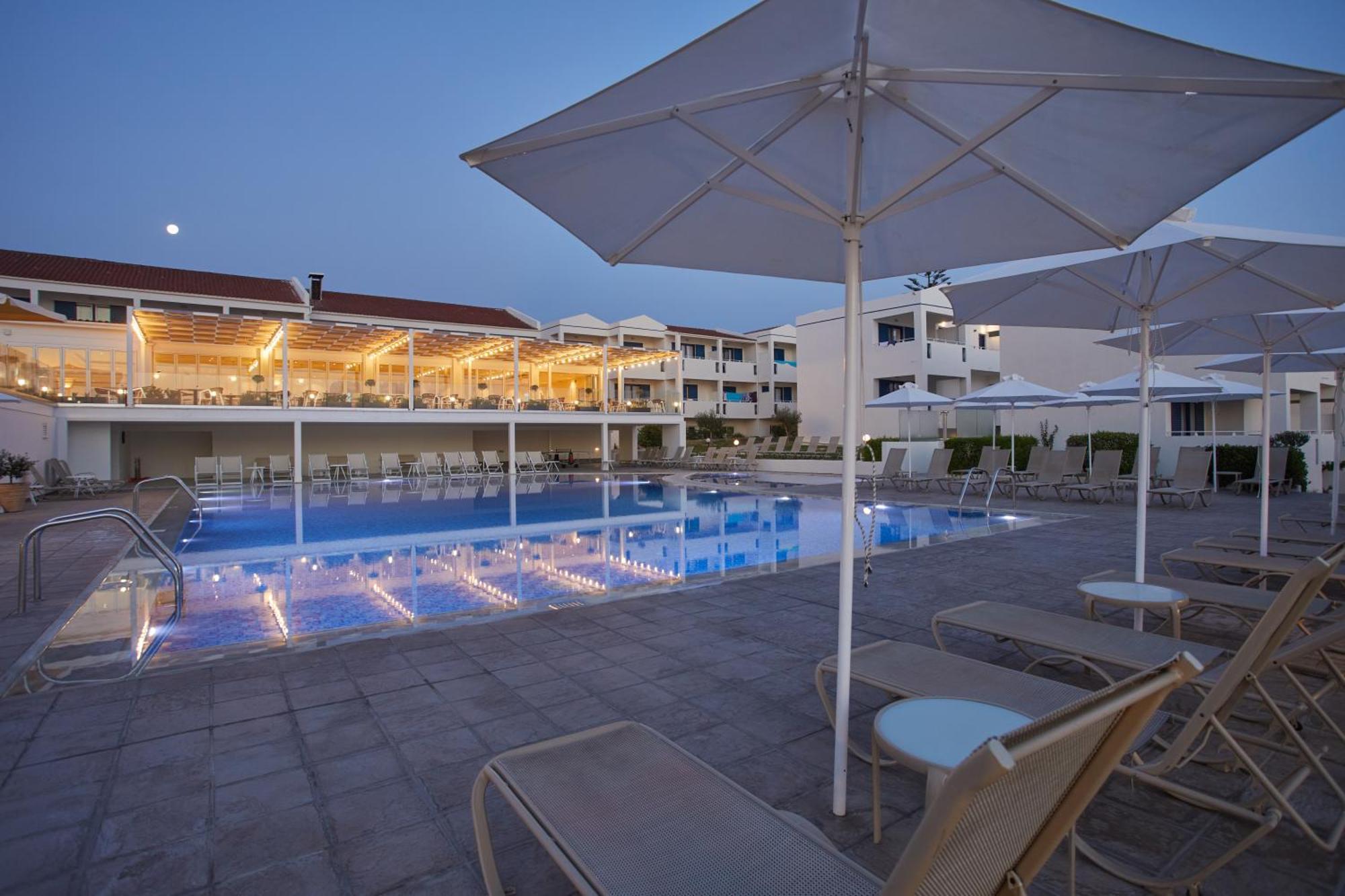 Hotel Aluasoul Zakynthos (Adults Only) Tragaki Esterno foto