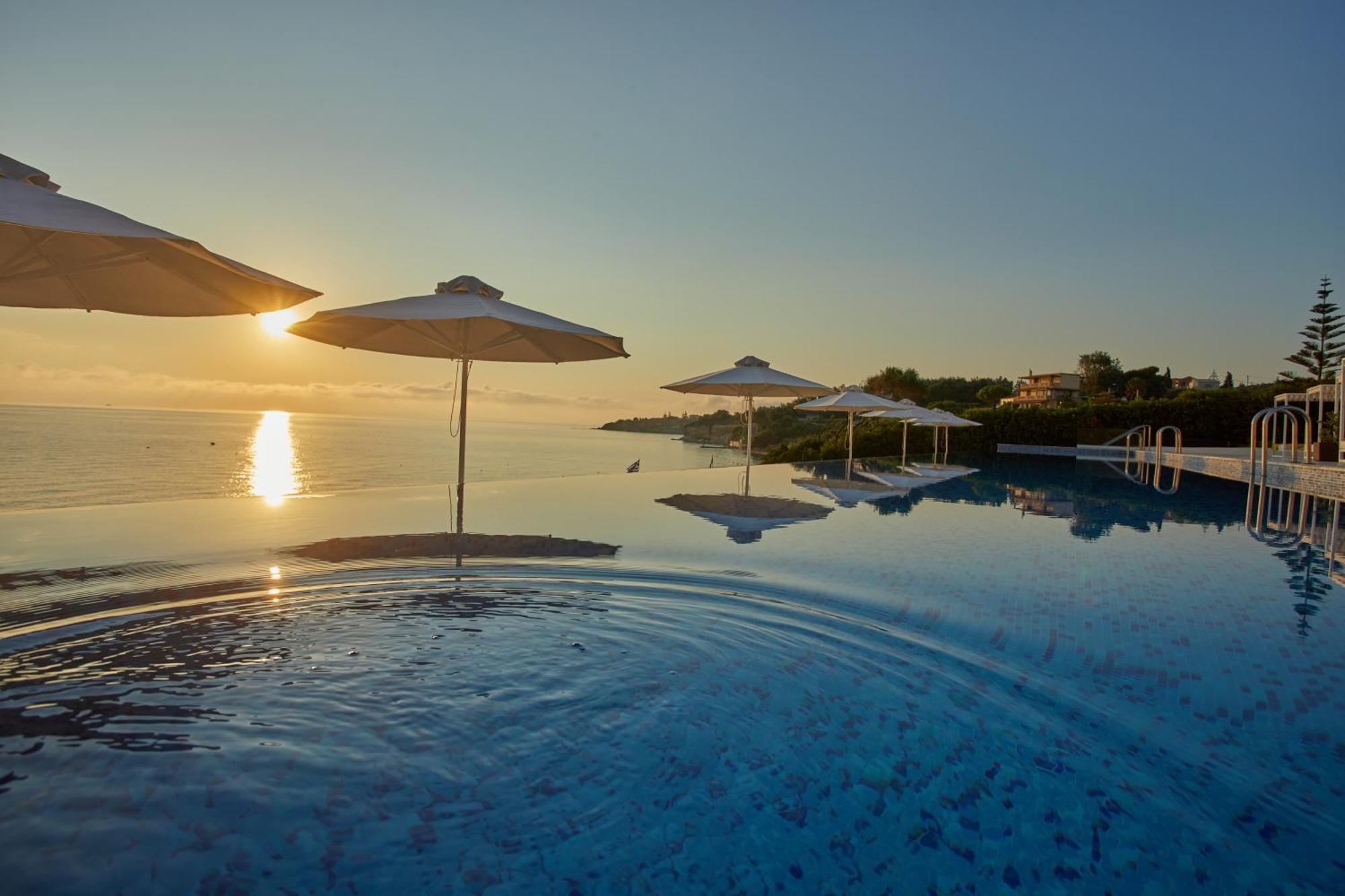 Hotel Aluasoul Zakynthos (Adults Only) Tragaki Esterno foto