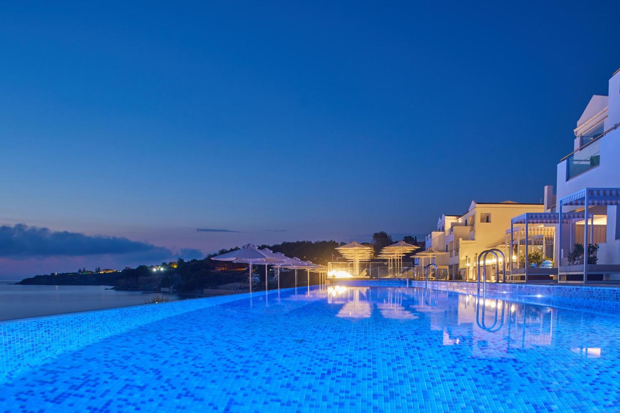 Hotel Aluasoul Zakynthos (Adults Only) Tragaki Esterno foto