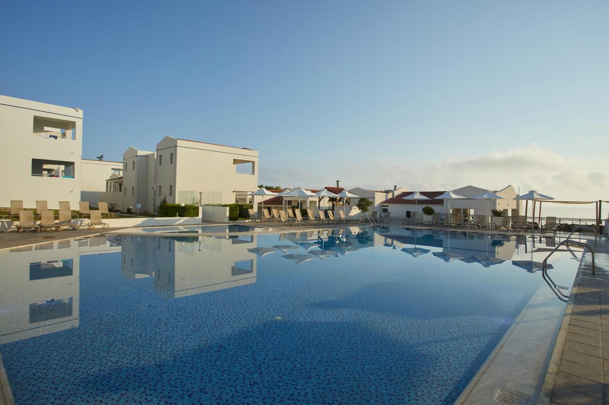 Hotel Aluasoul Zakynthos (Adults Only) Tragaki Esterno foto