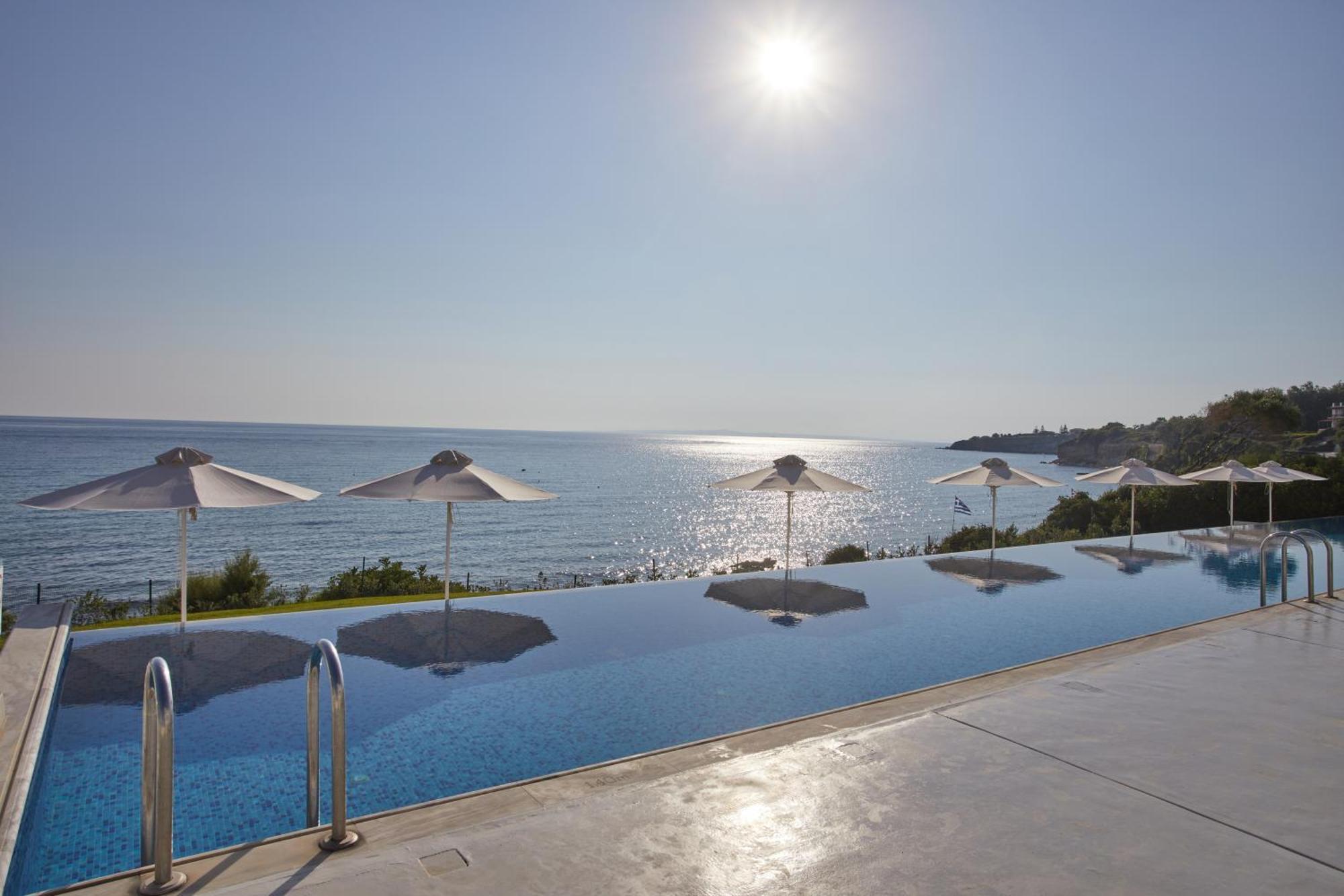 Hotel Aluasoul Zakynthos (Adults Only) Tragaki Esterno foto