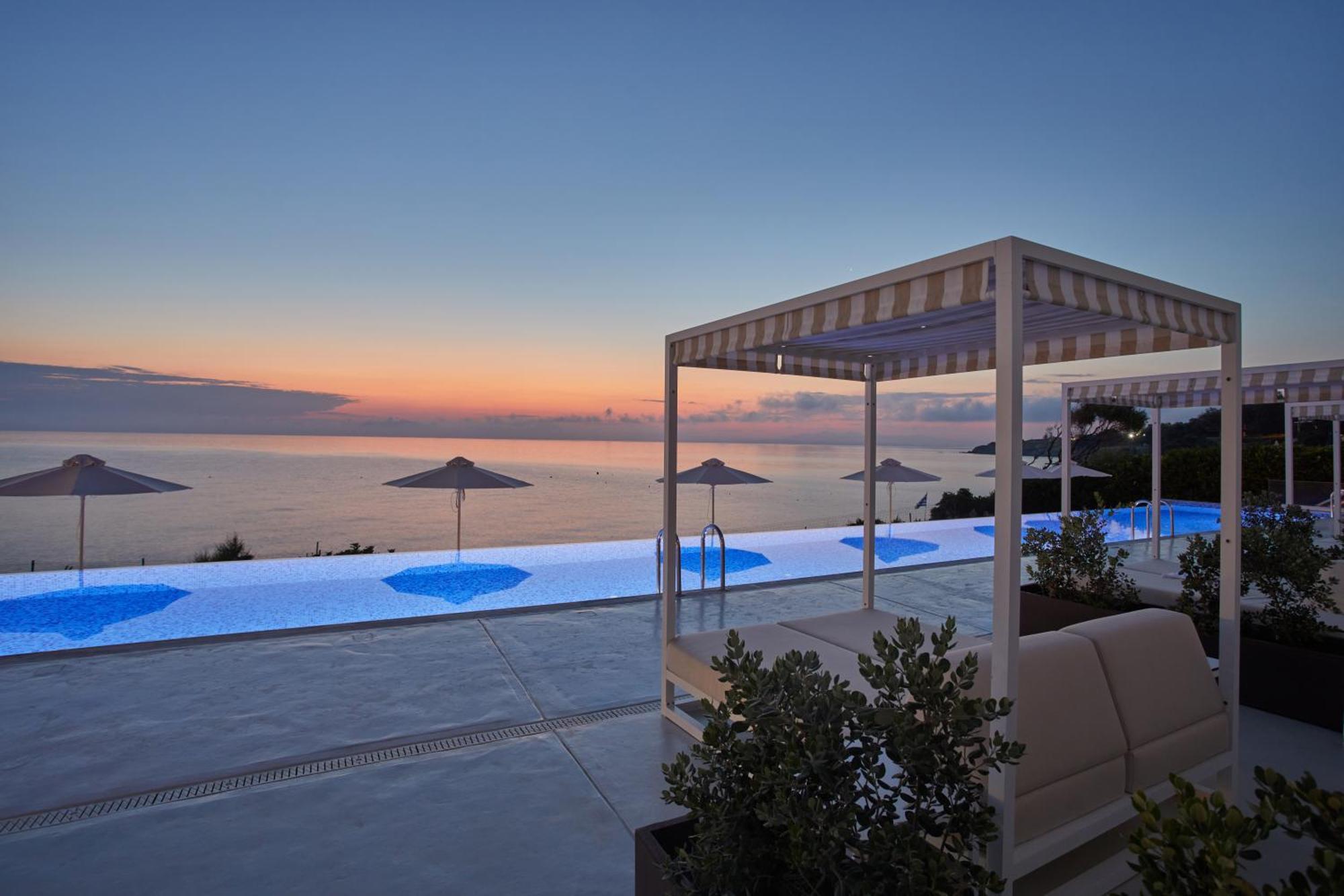 Hotel Aluasoul Zakynthos (Adults Only) Tragaki Esterno foto