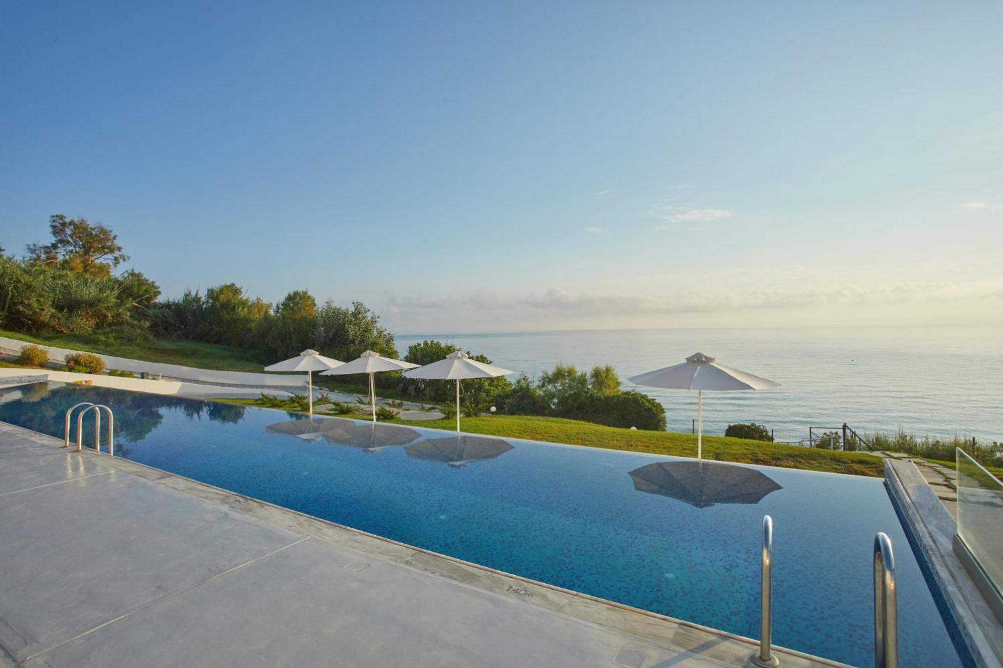 Hotel Aluasoul Zakynthos (Adults Only) Tragaki Esterno foto