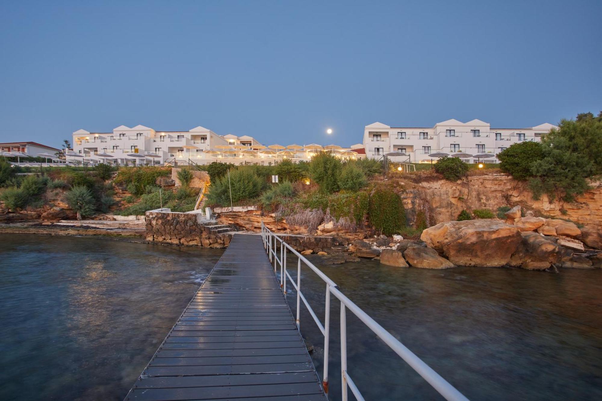 Hotel Aluasoul Zakynthos (Adults Only) Tragaki Esterno foto