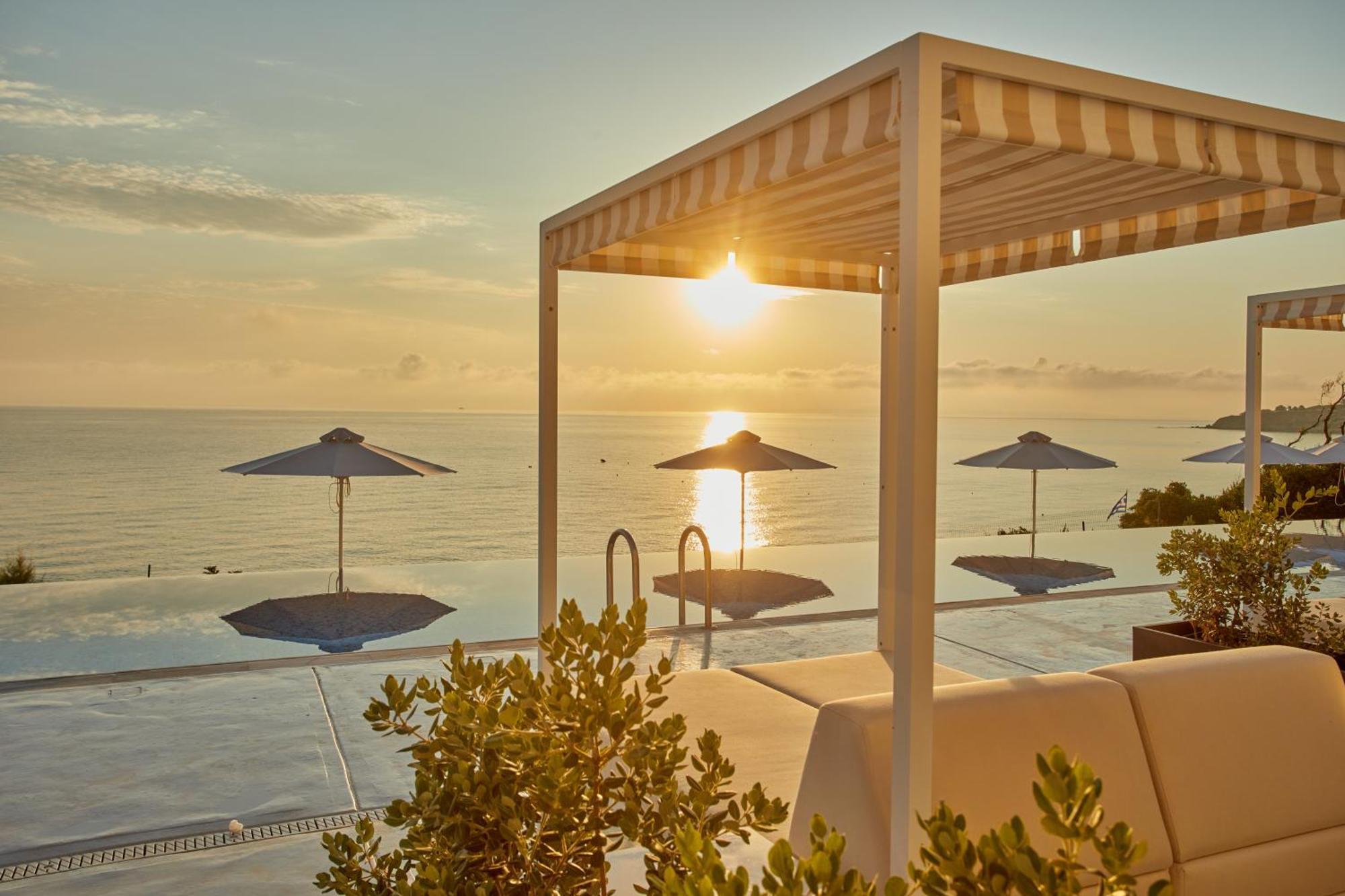 Hotel Aluasoul Zakynthos (Adults Only) Tragaki Esterno foto